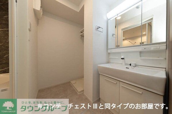 メゾン・シュシュIIの物件内観写真